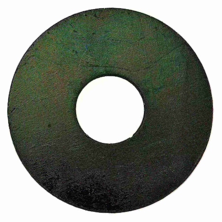Midwest Fastener Fender Washer, For Screw Size 3/8" , Steel Black Oxide Finish, 20 PK 36313